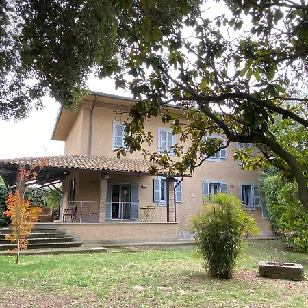 Adriana Tuscia Country Retreat Vetralla