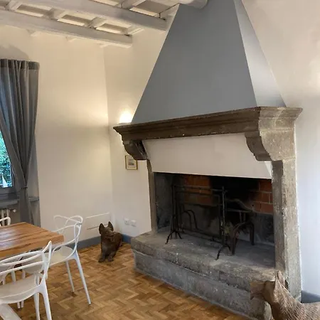Adriana Tuscia Country Retreat Vetralla