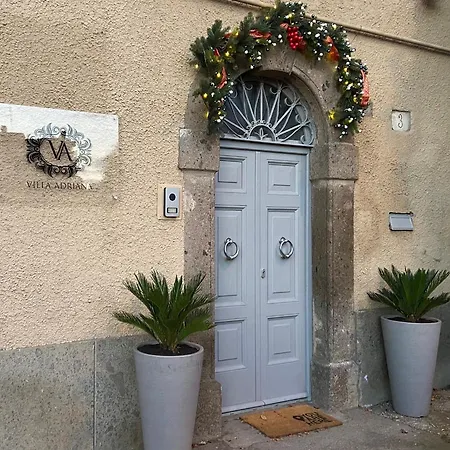 Villa Adriana Tuscia Country Retreat *