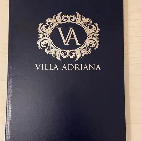 Adriana Tuscia Country Retreat Villa *