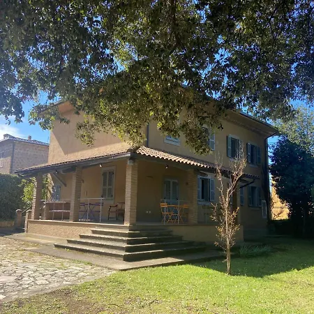 Adriana Tuscia Country Retreat Villa *